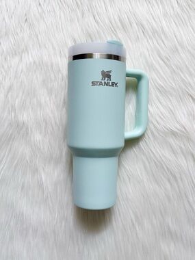 Stanley Mint Green Tumbler 40oz